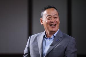 “เศรษฐา ทวีสิน” นายกฯ คนที่ 30 อดีตบอสใหญ่แสนสิริ ผู้ไม่มีห้องทำงานของตัวเอง