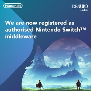 บริการป้องกันละเมิดลิขสิทธิ์ Denuvo เปิดใช้บนนินเทนโดสวิตช์