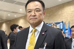 “อนุทิน” ยินดี 2 นายกฯ คุยส่งมอบงานลดขัดแย้ง รับส่งชื่อ รมต.ภท.ให้ “เศรษฐา” พิจารณาแล้ว
