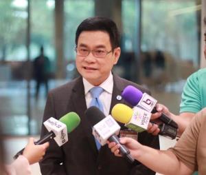 “จุรินทร์” ยินดี “นายกฯ นิด” ลั่น ปชป.พร้อมเป็นฝ่ายค้านตรวจสอบ รบ.จ่อตั้ง กก.สอบ 16 งูเห่า