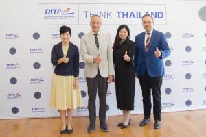 DITP ลงนาม MOU ปูทาง “โลจิสติกส์-ส่งออก” ไปจีน ชูไทยอันดับ 34 ระบบขนส่งดีที่สุดในโลก