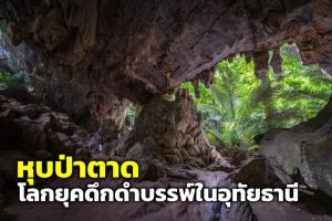 หุบป่าตาด โลกยุคดึกดำบรรพ์ในอุทัยธานี