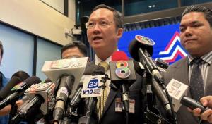 โฆษก รทสช.แจงลบโพสต์ชวนเสนอชื่อ 4 รมต.เหตุทางพรรคมอบหมาย “พีระพันธุ์-เอกนัฏ” เป็นผู้รับผิดชอบแล้ว