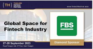 FBS ผนึกกำลังกับ Fintech Festival Thailand 2023 จัดโดย FINEXPO ที่กรุงเทพฯ เพื่อแสดงให้เห็นถึงความเชี่ยวชาญด้านเทคโนโลยีการเงินที่สั่งสมมาหลายปี