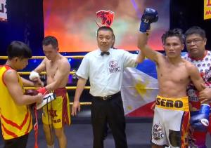 "นวพล" พ่ายนักชกฟิลิปปินส์คาบ้าน ชวดสิทธิ์ชิงเข็มขัดแชมป์โลก WBC 118 ปอนด์