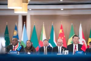 การขยายตัวของกลุ่ม “BRICS” กับ “กับดักทิวซิดิดีส”