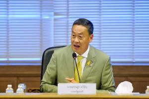 นายกฯ ลาว ต่อสายยินดี “เศรษฐา” รับโปรดเกล้าฯ นั่งนายกฯ ยกเป็นผู้มีประสบการณ์ ศก.อย่างมาก