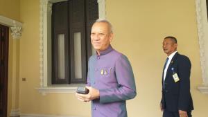 “พิพัฒน์” ยอมรับมีชื่อนั่ง รมว.แรงงาน เผย ส่งตรวจสอบคุณสมบัติเรียบร้อยแล้ว