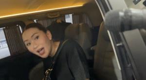 “อุ๊งอิ๊ง” เข้าเยี่ยม “ทักษิณ” วันที่ 2 ปัดตอบสื่อเรื่องอาการป่วยของพ่อ