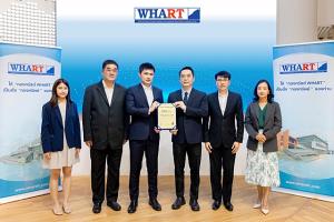WHART ติดอันดับหลักทรัพย์ ESG100 ห้าปีซ้อน
