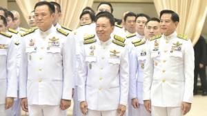 พปชร.ยันตรวจสอบแล้ว “พัชรวาท” ไม่ขาดคุณสมบัตินั่ง รมต.หลังทนายเสรีพิศุทธ์ยื่นร้อง