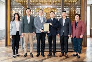 BCPG ติดอันดับทำเนียบบริษัทกลุ่ม ESG100 ต่อเนื่องเป็นปีที่ 6