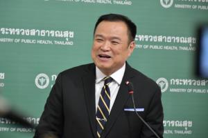 "อนุทิน" รับ ภท.ทำงานหนัก เล็งหารือคลังถกงดดอกเบี้ย กยศ. มั่นใจ "ชาดา" ไม่ขาดคุณสมบัติ รมต.