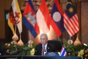 ไทยหมดวาระรัฐมนตรีกีฬาอาเซียนส่งต่อให้เวียดนาม
