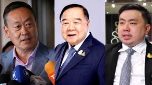 “สามารถ” ชม “เศรษฐา” น้ำใจนักกีฬา เชิญ "บิ๊กป้อม" ร่วมทานข้าวที่ทำเนียบ