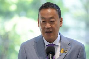 "เศรษฐา" ห่วงกองทุนกีฬาฯ ตัดงบ 150 ล้านหนุน "โมโตจีพี" กระทบภาพลักษณ์ท่องเที่ยว ต้องดูเงินที่ตัดเอาไปใช้ทำอะไร
