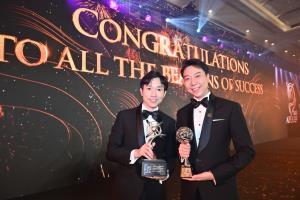 “COSDENT” คว้า 2 รางวัลใหญ่ จาก Asia Pacific Enterprise Awards (APEA) 2023