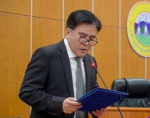 คึกคักอีกแล้วเมืองกาญจน์ เตรียมเลือกนายก อบจ.ใหม่ หลังคนเก่าถูกแต่งตั้งเป็น รมช.คมนาคม