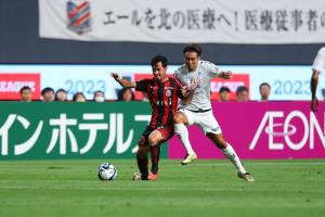 "สุภโชค" ตะบัน 2 ประตู คว้า MVP ช่วย "ซัปโปโร" ปูพรมถล่ม "กัมบะ" 4-0