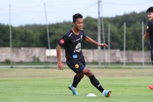 "อนันต์" เชื่อทีมทำได้ดีแน่ "ช้างศึก" U23 ซ้อมโค้งสุดท้าย ก่อนลุยคัดบอลเอเชีย