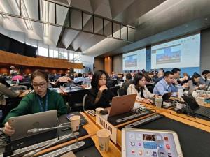 สมาชิก WTO เดินหน้าสรุปประเด็นเจรจา ชงรัฐมนตรีการค้าครั้งที่ 13 ต้นปี 67