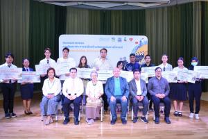 OKMD  มอบรางวัล บทวิจารณ์วรรณกรรมและสื่อร่วมสมัยดีเด่น “ดวงใจวิจารณ์” ปี 66