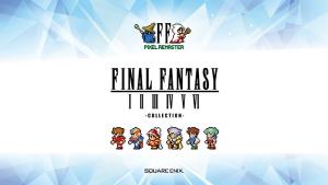 รีมาสเตอร์ "Final Fantasy" ขายรวม 6 ภาค 3 ล้านชุด