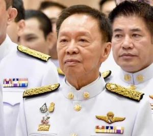 "น้องป๊อด" โต้ไม่ยึด พปชร. ยัน "พี่ป้อม" คงเป็นหัวหน้าพรรค ไม่ได้คุยลาออก ส.ส.