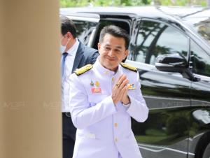 "ชลน่าน" สุดปิติในหลวงให้กำลังใจ ครม. ทรงชมนายกฯ เป็นคนเก่ง ลั่นมั่นใจทำงาน สธ.เพื่อ ปชช.