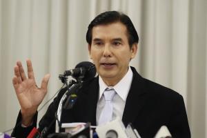 “พร้อมพงศ์” สวด “ศรีสุวรรณ” หิวแสง-เลอะเทอะ หลังร้องค้านพักโทษ “ทักษิณ”