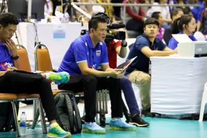"โค้ชด่วน" ชมสปิริตนักกีฬาคัมแบ็คชนะ "ญี่ปุ่น" เร่งฟื้นฟูร่างกายก่อนดวล "จีน" รอบชิงฯ