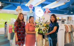 พาราไดซ์ พาร์ค ร่วมยินดี Koo Hoo Diary ร้านเสื้อผ้าสุดชิก เปิดให้บริการแล้ว