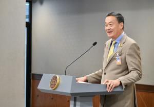 “เศรษฐา” ย้ำ มีอิสระทางความคิดในการบริหารงาน หลังสื่อถามถึงการบริหารราชการ ขณะที่ “ตระกูลชินวัตร” ยังเคลื่อนไหว