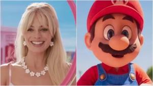 Barbie แซง Super Mario ผงาดเป็นหนังทำเงินสูงสุดแห่งปี 2023