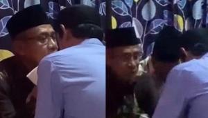 ชาวเน็ตร้องเฮ้ย! หนุ่มอิเหนาชิ่งงานแต่ง ปล่อยแฟนสาววิวาห์กับ ‘พ่อเจ้าบ่าว’ แทน