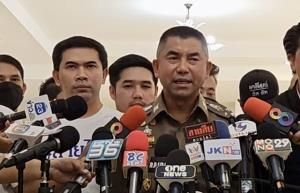 อดีตสายตำรวจ พบ "บิ๊กโจ๊ก" ให้ข้อมูลปมเงิน 5 แสนแลกเคลียร์คดียา