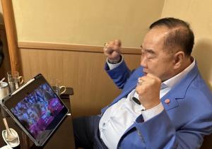 “บิ๊กป้อม” ลุ้นติดจอ! วอลเลย์บอลหญิงไทยทุบจีนได้แชมป์เอเชีย สมัย 3