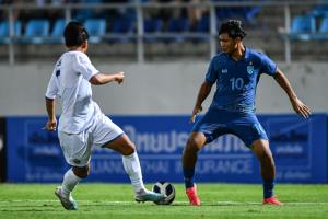ทีมชาติไทย U23 เปิดหัวอัด ฟิลิปปินส์ 5-0 ประเดิมคัดเอเชีย