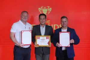 "อาร์พีเอ็ม" จัดกิจกรรม "The Legends Match in Bangkok" ดึงแข้งตำนาน "ลิเวอร์พูล" ดวล "แมนฯ ยู"