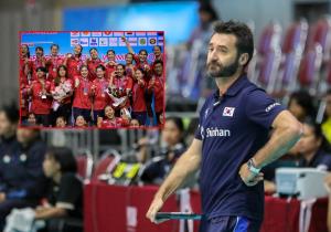 โค้ชเกาหลียกนิ้วให้ทีมตบลูกยางสาวไทย ยกเป็นตัวอย่างให้ทีมอื่น มีแนวทางพัฒนาที่ดี