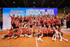 เปิดเงื่อนไขการควอลิฟายโอลิมปิก 2024 ของวอลเลย์บอล