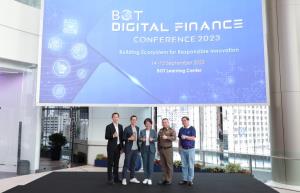 ธปท.จัดงาน BOT Digital Finance Conference 2023