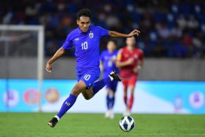 "ธีรศิลป์" โขกชัยพาไทยเฉือนเลบานอน 2-1 ทะลุชิงคิงส์คัพชนอิรัก