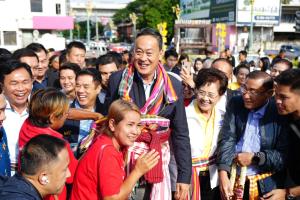 “เศรษฐา” คอนเฟิร์มชื่อ “หมอชัย” นั่งโฆษกทำเนียบ ยังไม่หาใครเสียบแทน “ไผ่-พิชิต”