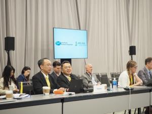 เอเปกหนุนประชุมรัฐมนตรี WTO เคาะลุยเศรษฐกิจดิจิทัล รับมือภูมิอากาศ ดัน FTAAP