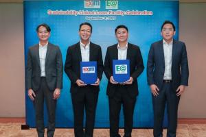 EA ลงนามสินเชื่อเงินกู้ระยะยาว 500 ล้าน ร่วมกับ EXIM BANK