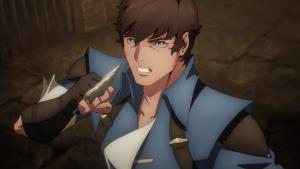 ตัวอย่างฉบับเต็ม "Castlevania: Nocturne" เตรียมฉาย 28 กันยายน