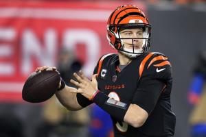 "เบอร์โรว์" ต่อสัญญาเบงกอลส์ 5 ปี 275 ล้านเหรียญ แพงสุด NFL