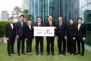 ซีพี ออลล์ ติดทำเนียบ หุ้น ESG100 เป็นปีที่ 6 ติดต่อกัน