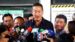 “เศรษฐา” มอบ สมช.พิจารณาตั้งเลขาฯ เอง ไม่ทราบ “บิ๊กรอย” ข้ามห้วย ย้ำค้านนายทุนยุ่งแต่งตั้งโยกย้าย